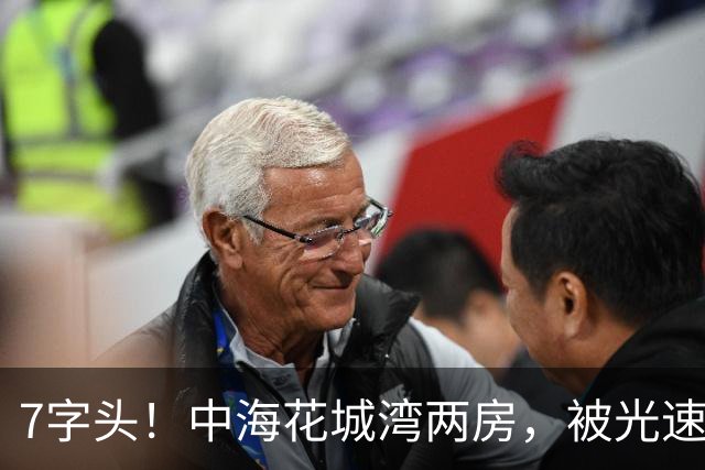 7字头！中海花城湾两房，被光速捡漏